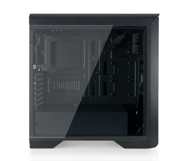 SilentiumPC Gladius M35T Pure Black RGB - 360992 - zdjęcie 4